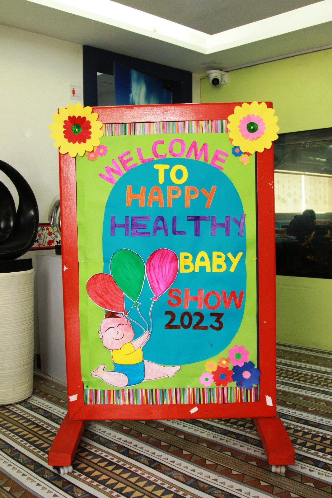 BABY SHOW 2023