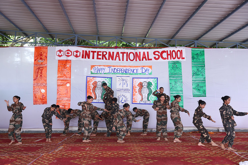 Independence Day and Investiture 13.08.2025