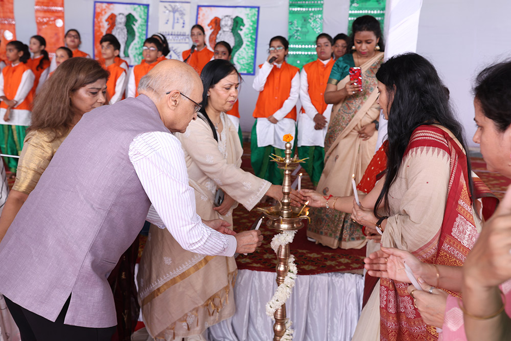 Independence Day and Investiture 13.08.2025