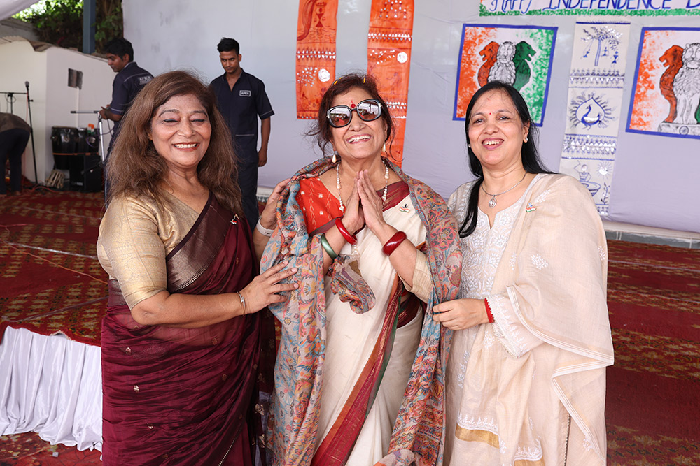 Independence Day and Investiture 13.08.2025