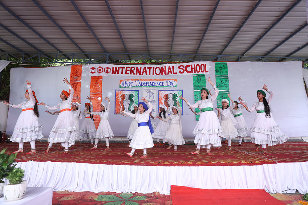 Independence Day and Investiture 13.08.2025