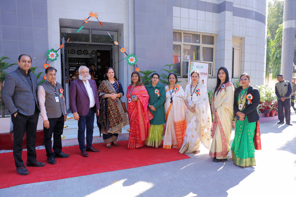 Jashn-e-Bharat 25 Jan 2025