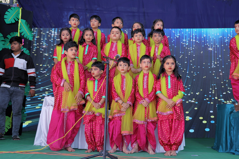 Planet in Peril Junior School