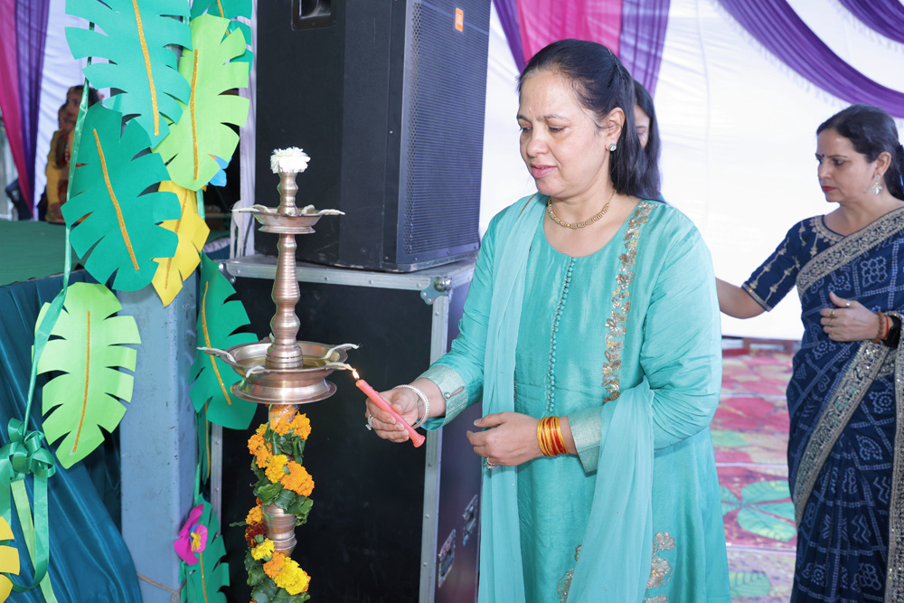 Planet in Peril Junior School