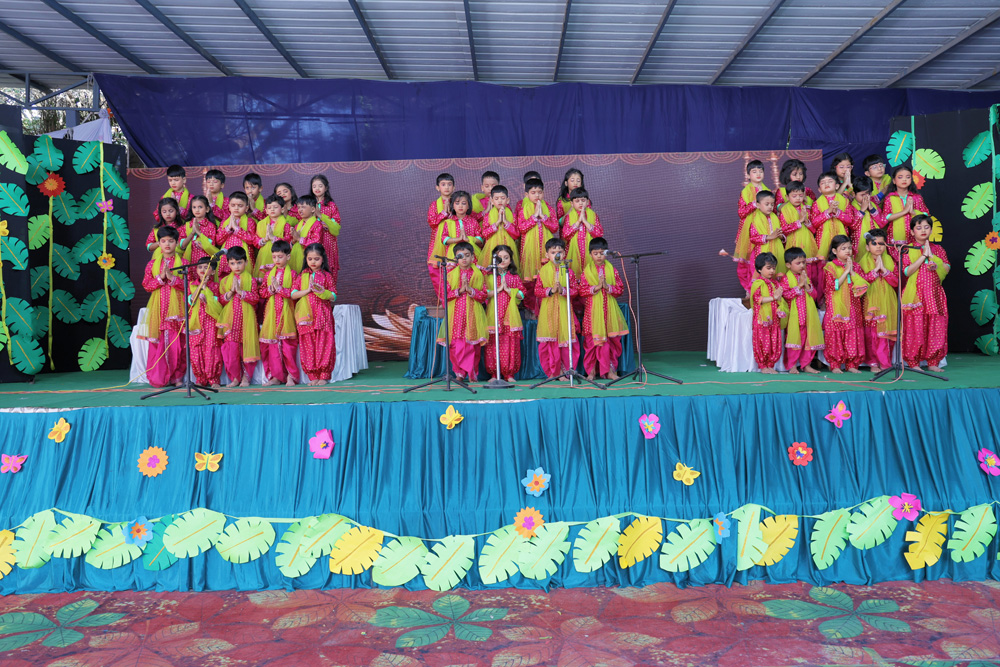 Planet in Peril Junior School