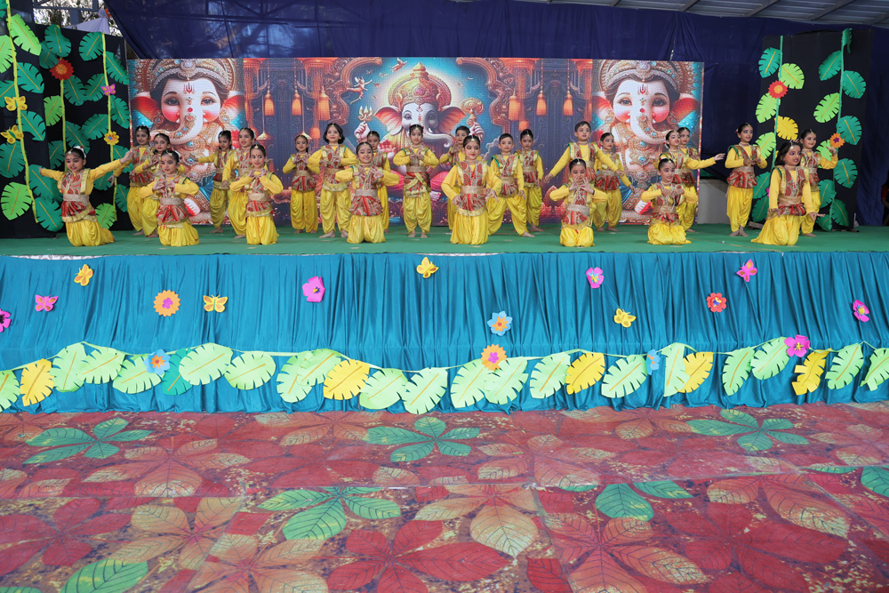 Planet in Peril Junior School