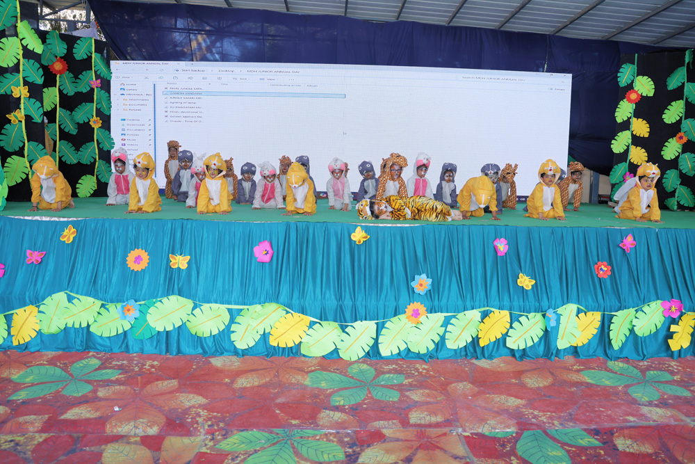 Planet in Peril Junior School