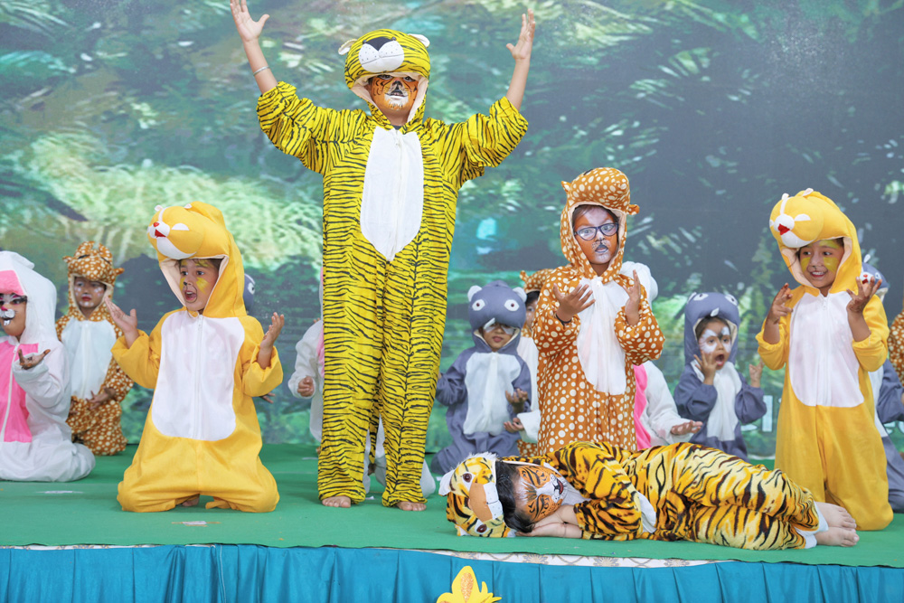 Planet in Peril Junior School