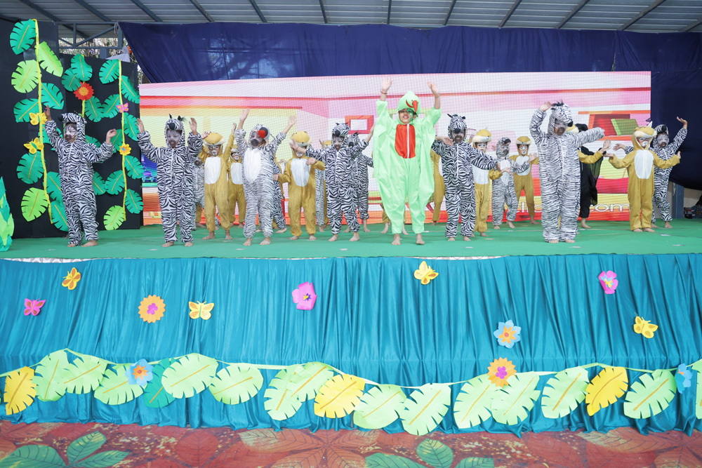 Planet in Peril Junior School