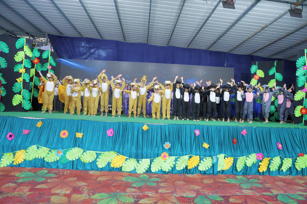 Planet in Peril Junior School