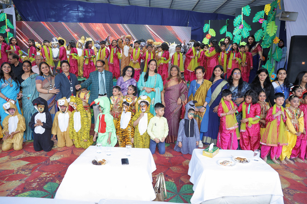 Planet in Peril Junior School